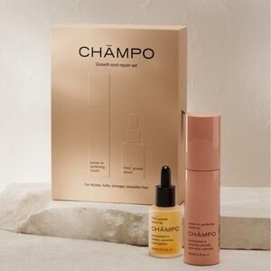 Champo Growth & repair gift set new in  box